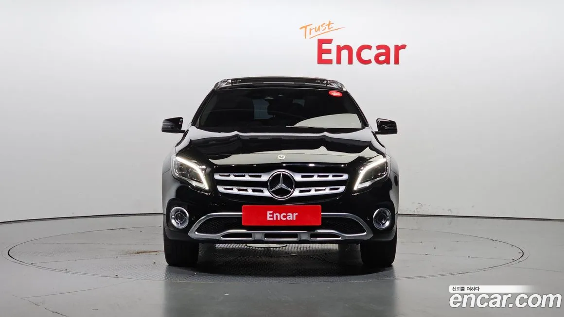 Mercedes-Benz GLA-Class X156 id 2021259 из Кореи 13