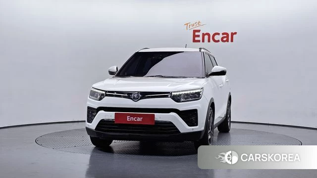 Ssangyong Berry New Tivoli id 4293454 из Кореи 13