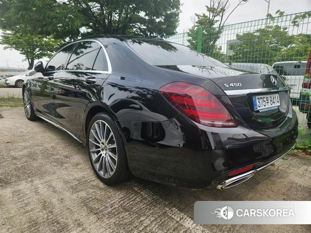 Mercedes-Benz S-Class W222 id 4850154 из Кореи 13