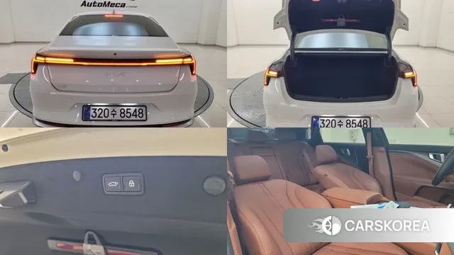 Kia The New K8 id 3731214 из Кореи 13