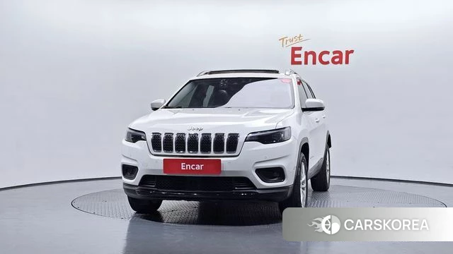 Jeep Cherokee (KL) id 4310949 из Кореи 23