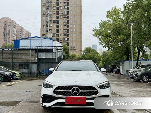 Mercedes-Benz Class C id 4299979 из Китая 10