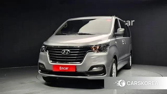 Hyundai The New Grand Starex id 3514614 из Кореи 13