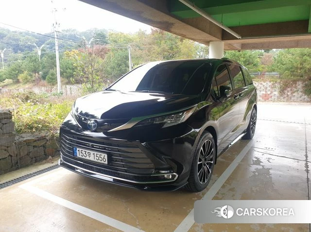 Toyota Sienna 4th Generation id 4687545 из Кореи 13