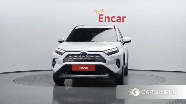 Toyota RAV4 5th Generation id 3701236 из Кореи 13