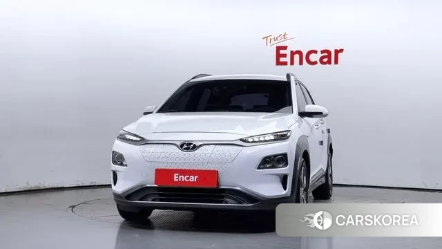 Hyundai Kona Electric id 3226686 из Кореи 13