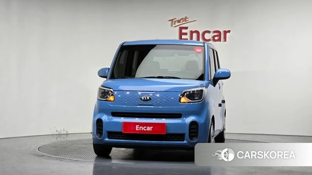 Kia The New Ray id 4403169 из Кореи 13