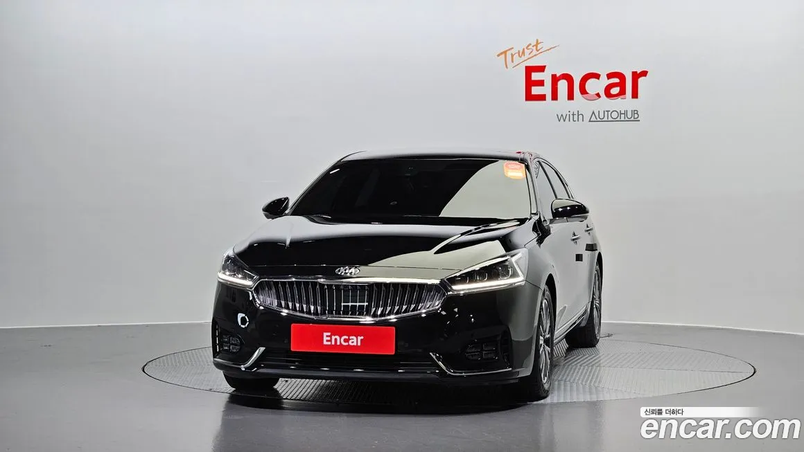 Kia All New K7 Hybrid id 2120621 из Кореи 13