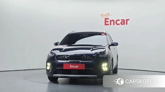 Kia The New Niro id 4794092 из Кореи 13