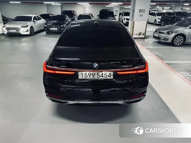 BMW 7 Series (G11) id 3004374 из Кореи 13