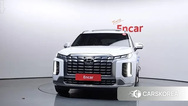 Hyundai The New Palisade id 3394101 из Кореи 13