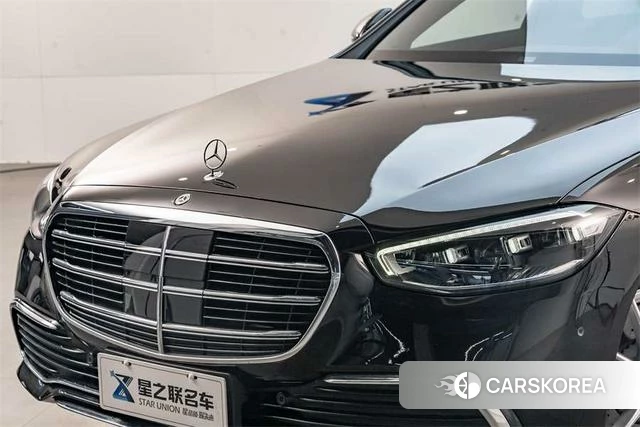 Mercedes-Benz S-class id 3857037 из Китая 16