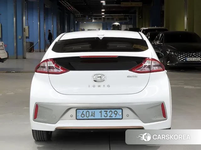 Hyundai Ionic Electric id 3403258 из Кореи 13