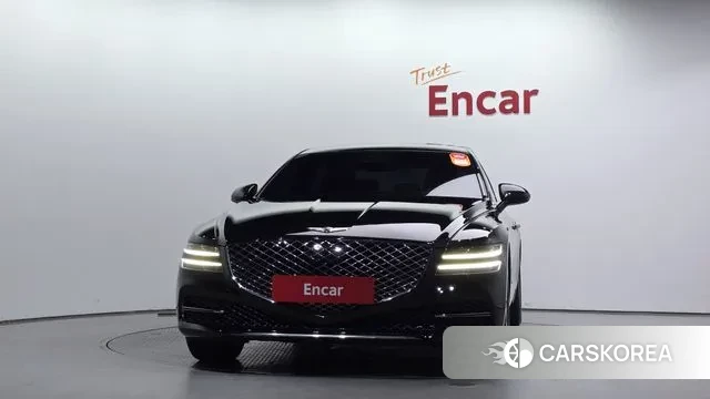 Genesis G80 (RG3) id 2999496 из Кореи 13