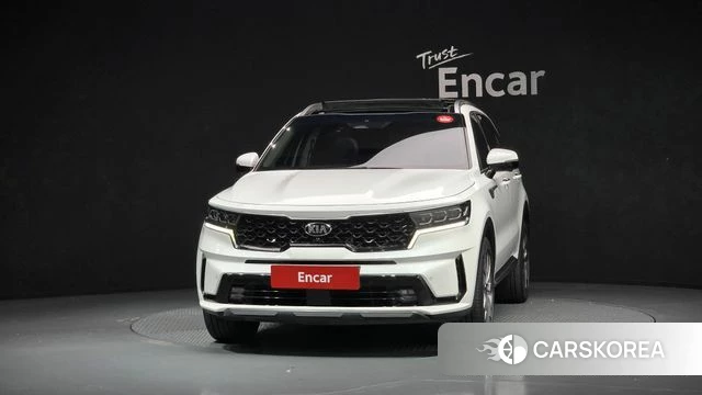 Kia Sorento 4th Generation id 4657870 из Кореи 13