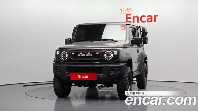 Suzuki Jimny id 2695497 из Кореи 13