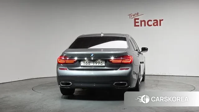 BMW 7 Series (G11) id 3742596 из Кореи 13