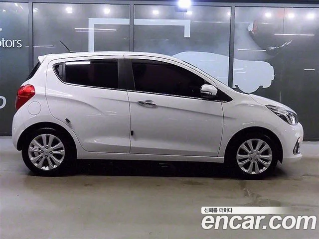 Chevrolet (GM Daewoo) The Next Spark id 2899658 из Кореи 12