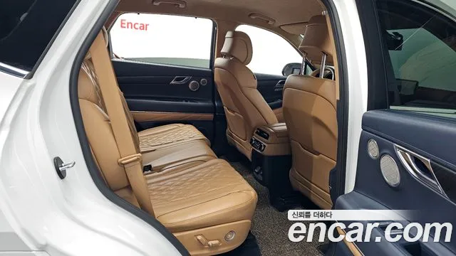 Genesis GV80 id 2660795 из Кореи 13