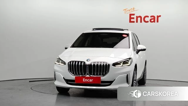 BMW 2 Series Active Tourer (U06) id 4630459 из Кореи 23