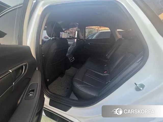 Hyundai Sonata D Edge (DN8) 2024 Белый из Кореи, фото 3