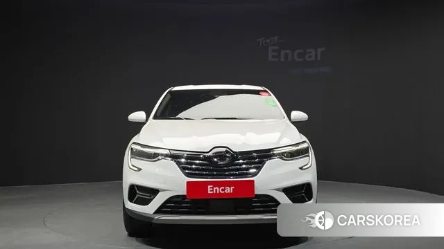 Renault Korea (Samsung) XM3 id 3597573 из Кореи 13