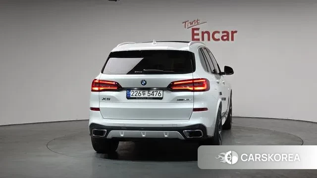 BMW X5 (G05) id 3696472 из Кореи 13