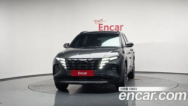 Hyundai Tucson Hybrid (NX4) id 2859359 из Кореи 13