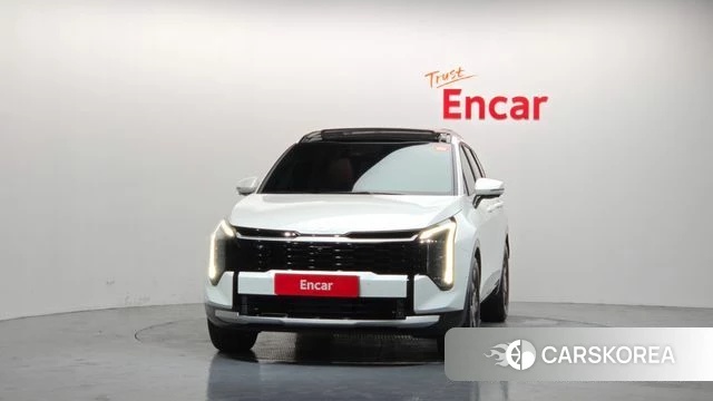 Kia The New Sportage 5th Generation Hybrid id 4499320 из Кореи 23