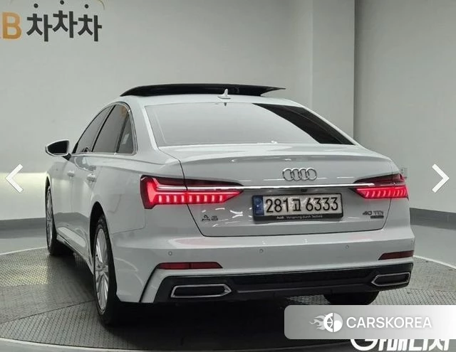 Audi A6 (C8) id 3878909 из Кореи 11