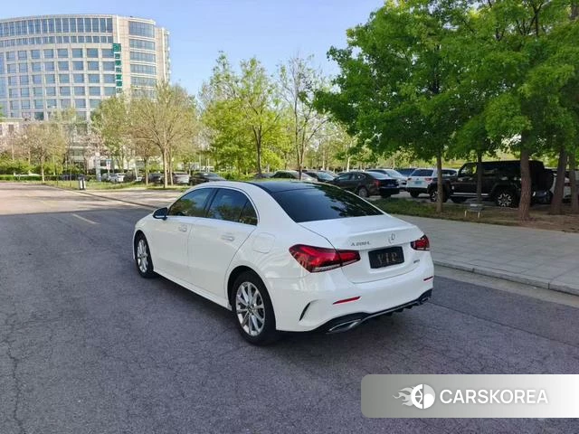 Mercedes-Benz Class A id 4205840 из Китая 3