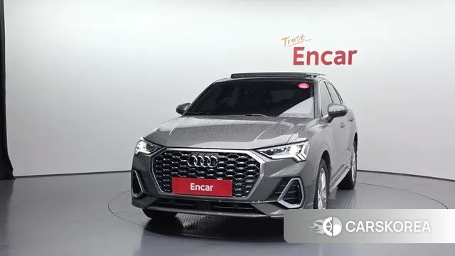 Audi Q3 (F3) id 3023756 из Кореи 13