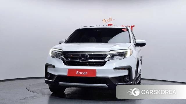 Honda Pilot 3rd generation id 4292840 из Кореи 23