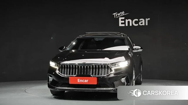 Kia K7 Premier id 3899356 из Кореи 13