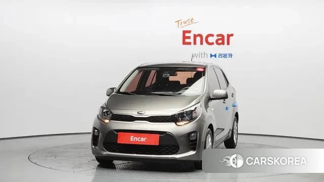 Kia All New Morning (JA) id 3612380 из Кореи 13