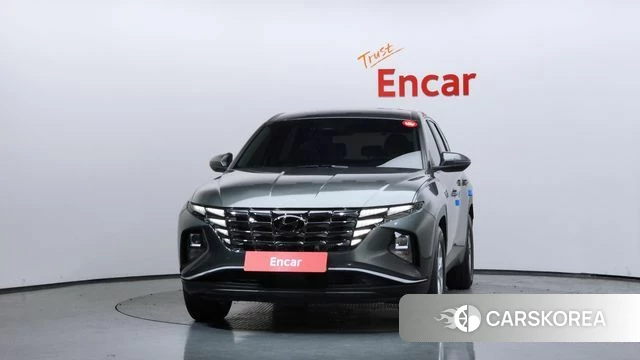 Hyundai Tucson (NX4) id 4624428 из Кореи 23