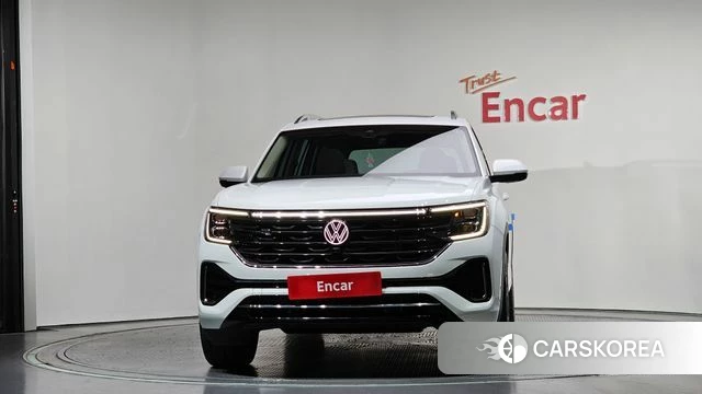 Volkswagen Atlas id 3963329 из Кореи 13