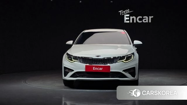 Kia The New K5 2nd generation id 4378010 из Кореи 23