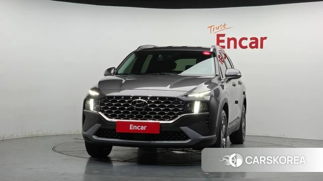 Hyundai The New Santa Fe id 4592236 из Кореи 13