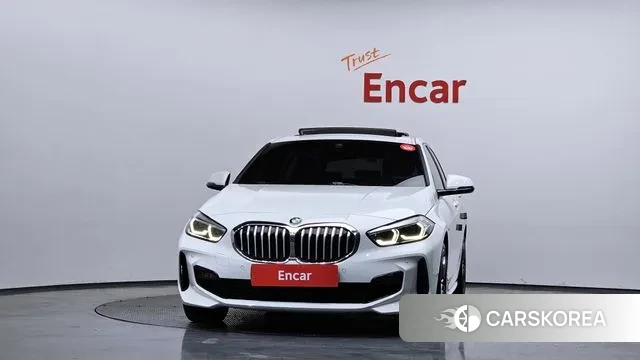 BMW 1 Series (F40) id 3739768 из Кореи 13