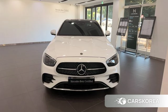 Mercedes-Benz E-Class W213 id 4793916 из Кореи 13
