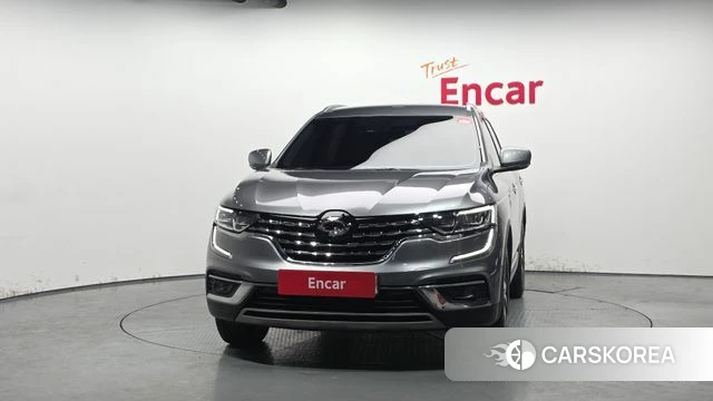 Renault Korea (Samsung) The New QM6 id 3860674 из Кореи 13