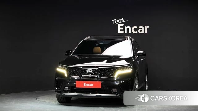 Kia Sorento 4th Generation id 4423806 из Кореи 23