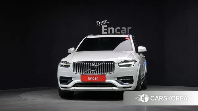 Volvo XC90 second Generation id 3639545 из Кореи 13
