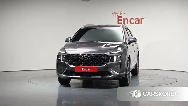 Hyundai The New Santa Fe id 3022078 из Кореи 13