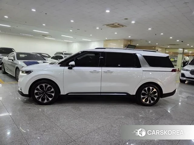 Kia Carnival 4th generation id 3422065 из Кореи 13