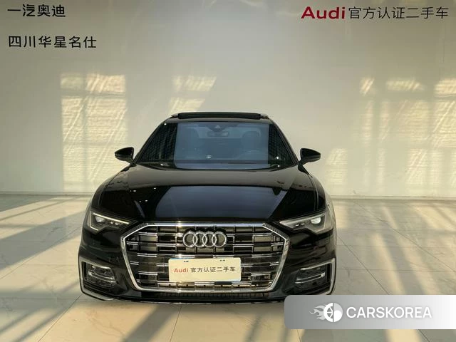 Audi A6L id 4274194 из Китая 8