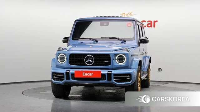 Mercedes-Benz G-Class W463b id 4702375 из Кореи 13