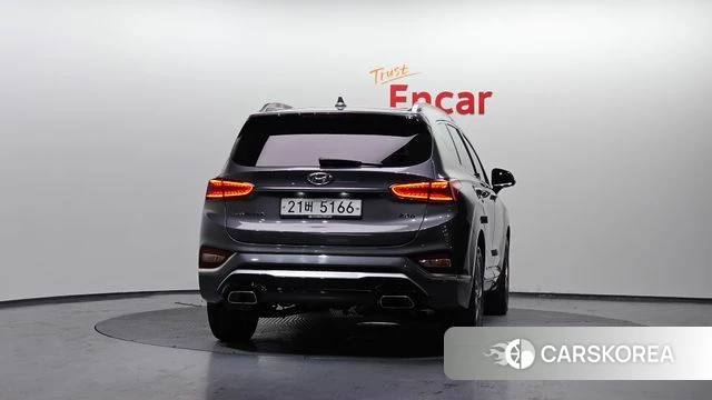 Hyundai Santa Fe TM id 3917243 из Кореи 13