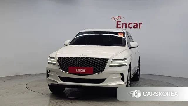 Genesis GV80 id 3592498 из Кореи 13